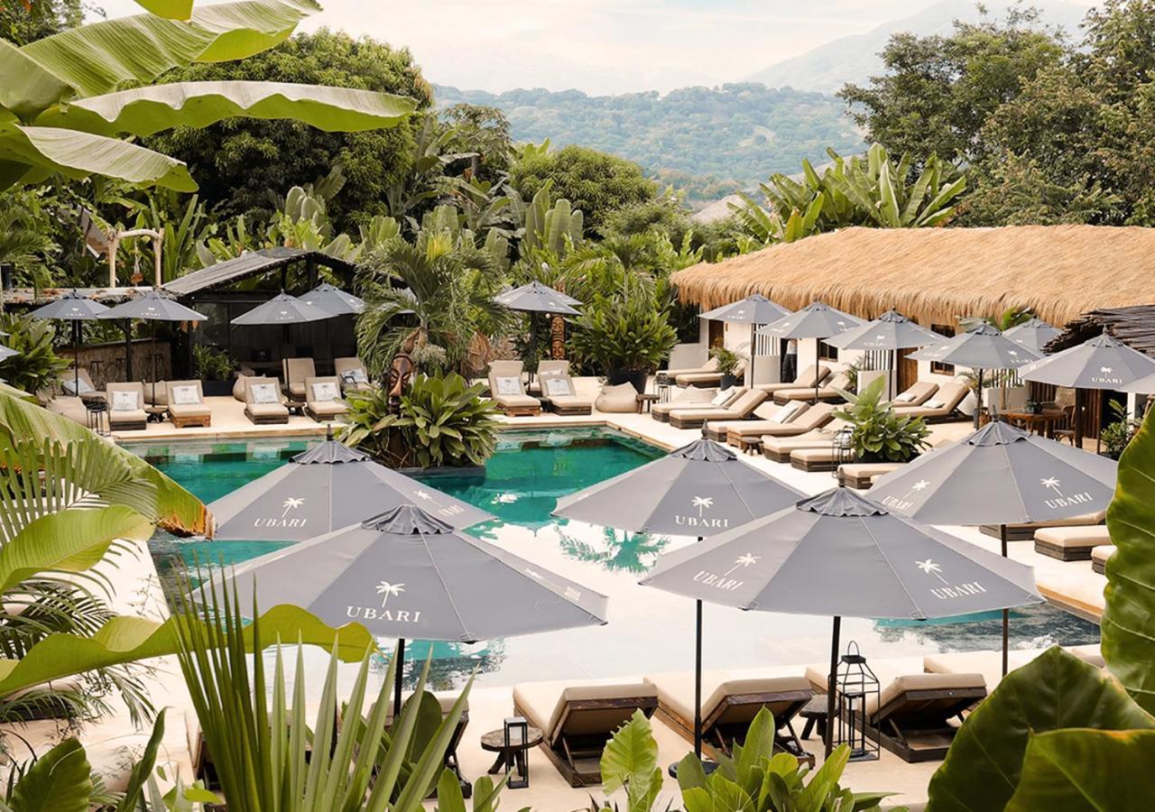 Casa Candela ซานเฮโรนิโม ภายนอก รูปภาพ