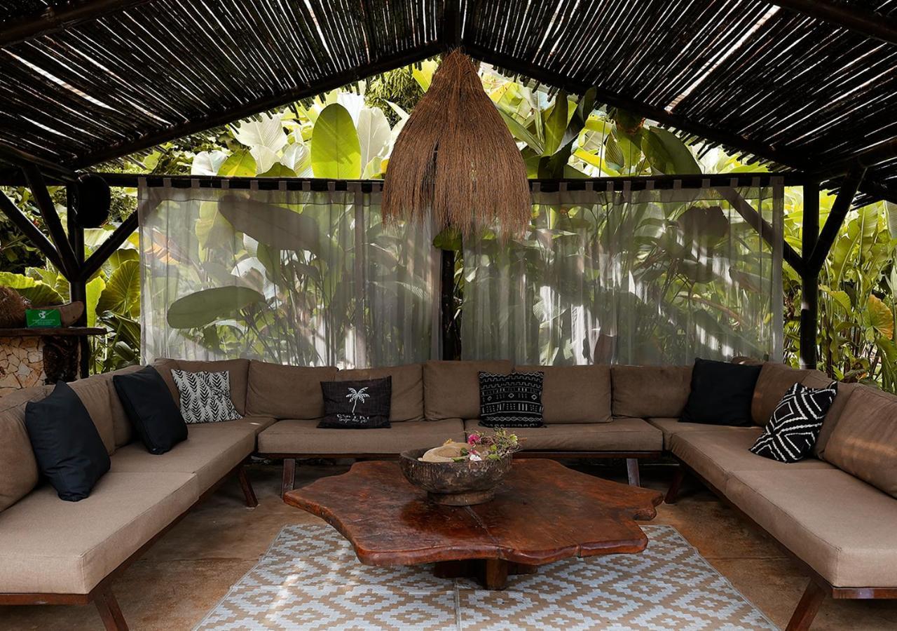 Casa Candela ซานเฮโรนิโม ภายนอก รูปภาพ