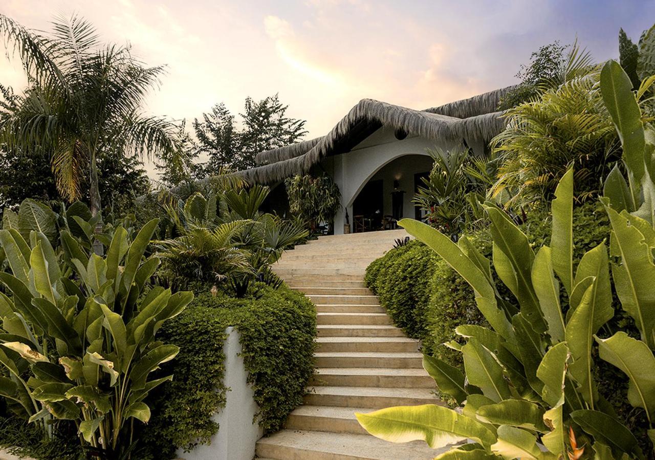 Casa Candela ซานเฮโรนิโม ภายนอก รูปภาพ