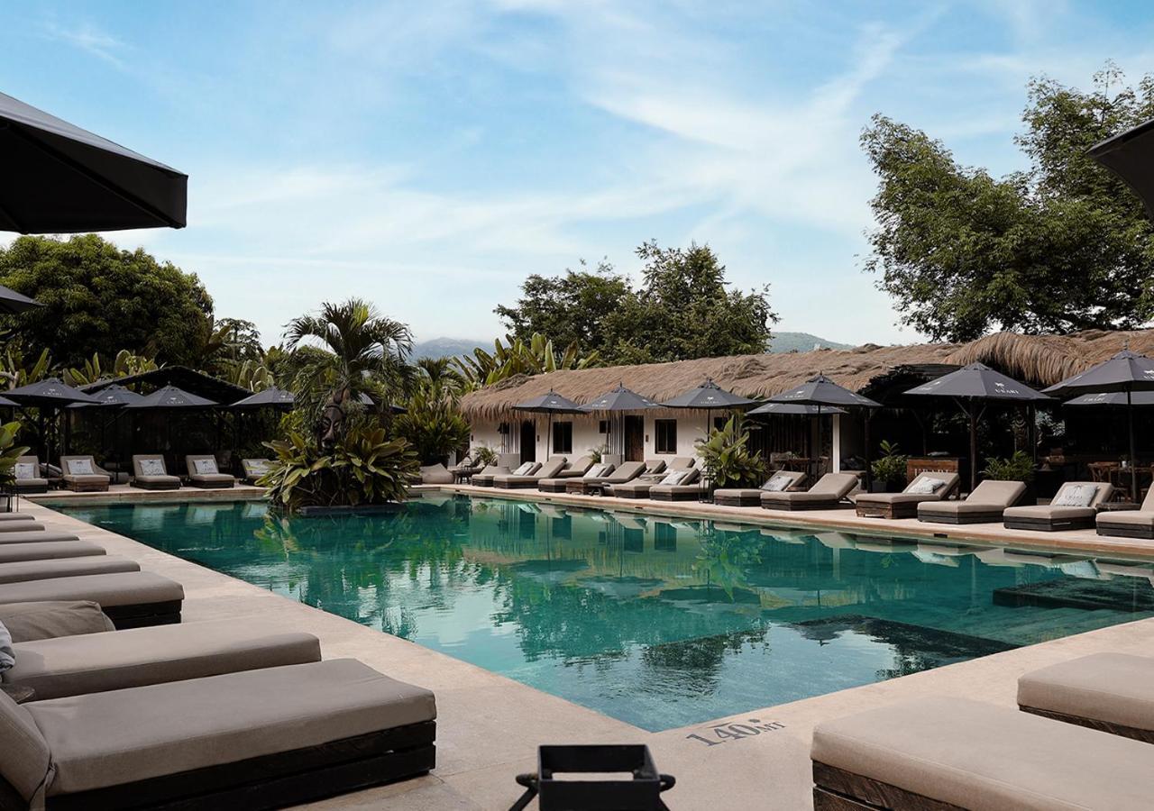Casa Candela ซานเฮโรนิโม ภายนอก รูปภาพ