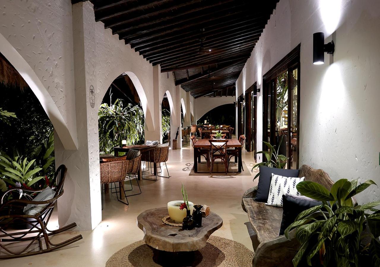 Casa Candela ซานเฮโรนิโม ภายนอก รูปภาพ