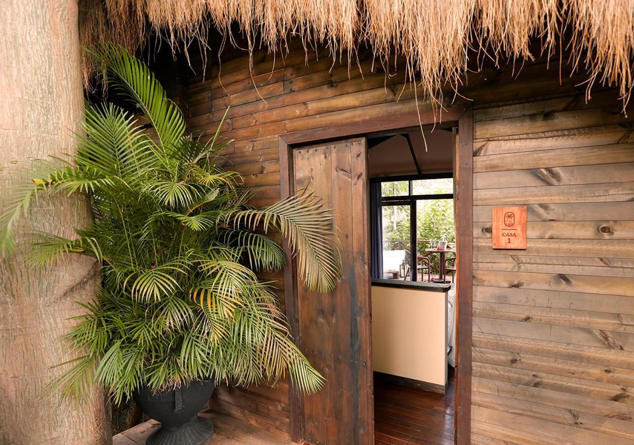 Casa Candela ซานเฮโรนิโม ภายนอก รูปภาพ