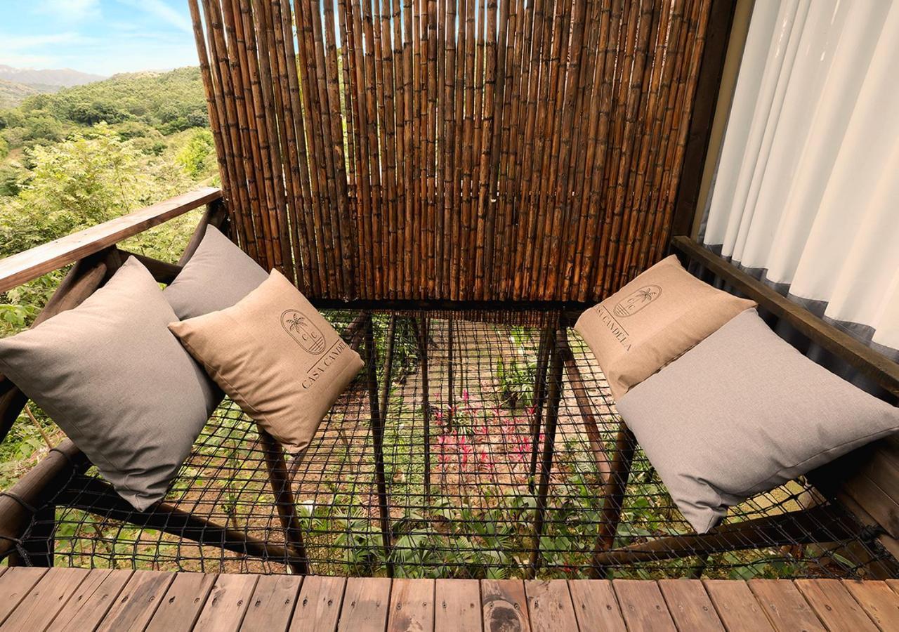 Casa Candela ซานเฮโรนิโม ภายนอก รูปภาพ
