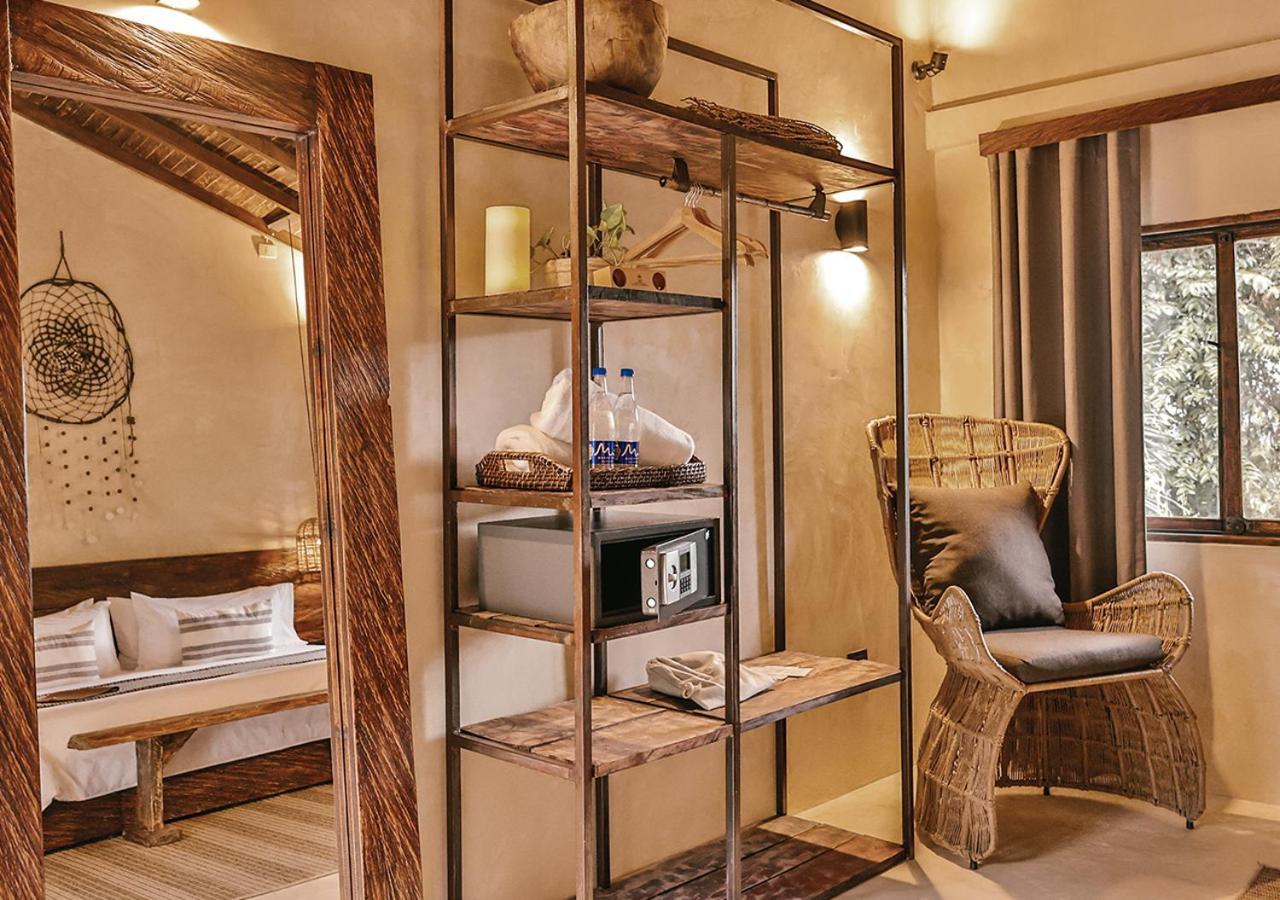 Casa Candela ซานเฮโรนิโม ภายนอก รูปภาพ