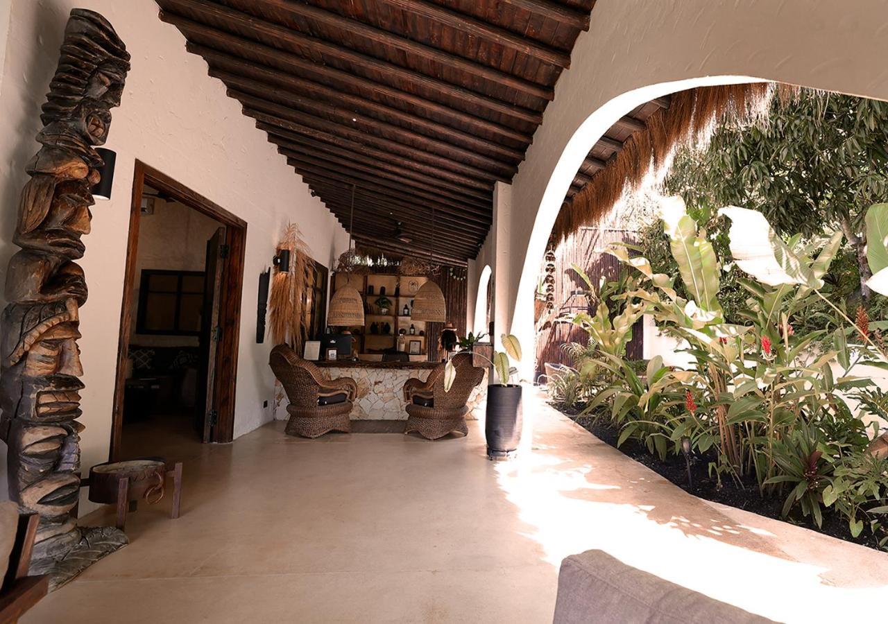Casa Candela ซานเฮโรนิโม ภายนอก รูปภาพ