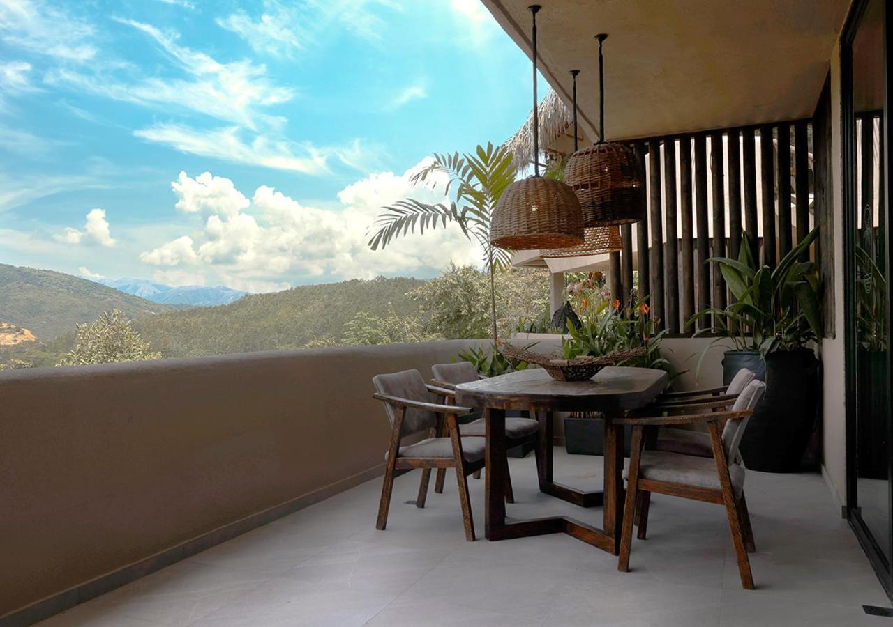 Casa Candela ซานเฮโรนิโม ภายนอก รูปภาพ