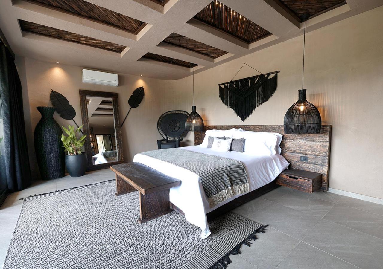 Casa Candela ซานเฮโรนิโม ภายนอก รูปภาพ