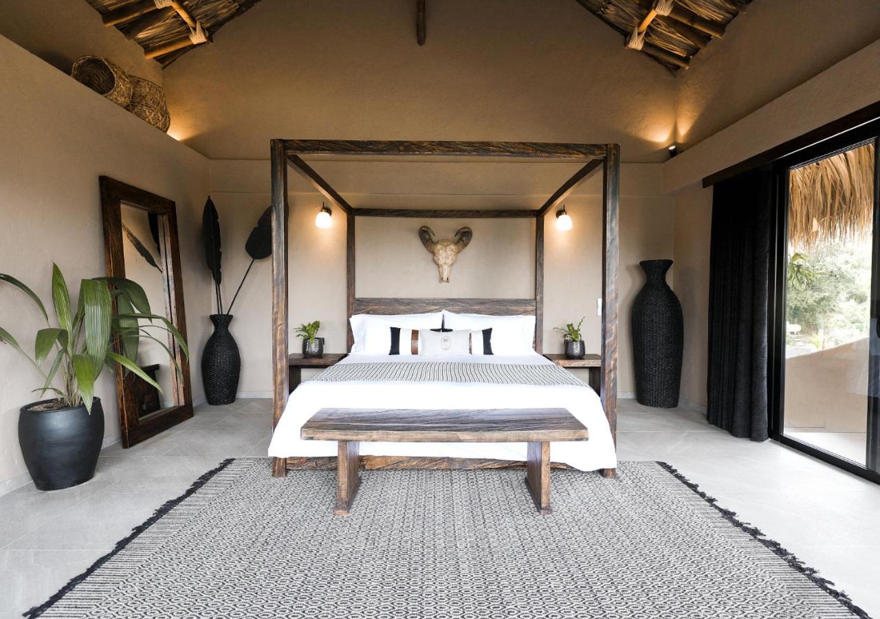Casa Candela ซานเฮโรนิโม ภายนอก รูปภาพ