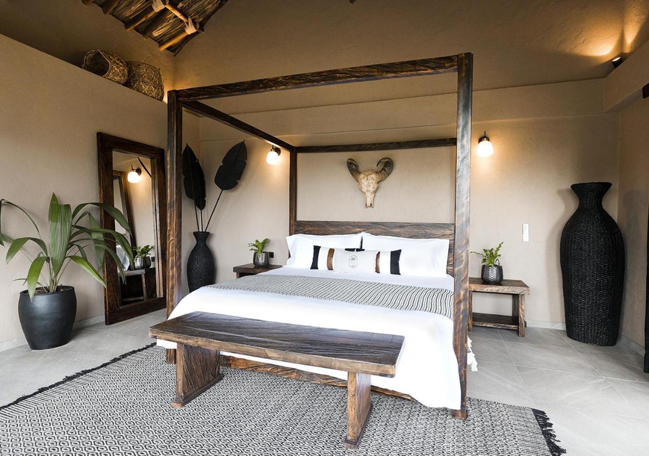 Casa Candela ซานเฮโรนิโม ภายนอก รูปภาพ