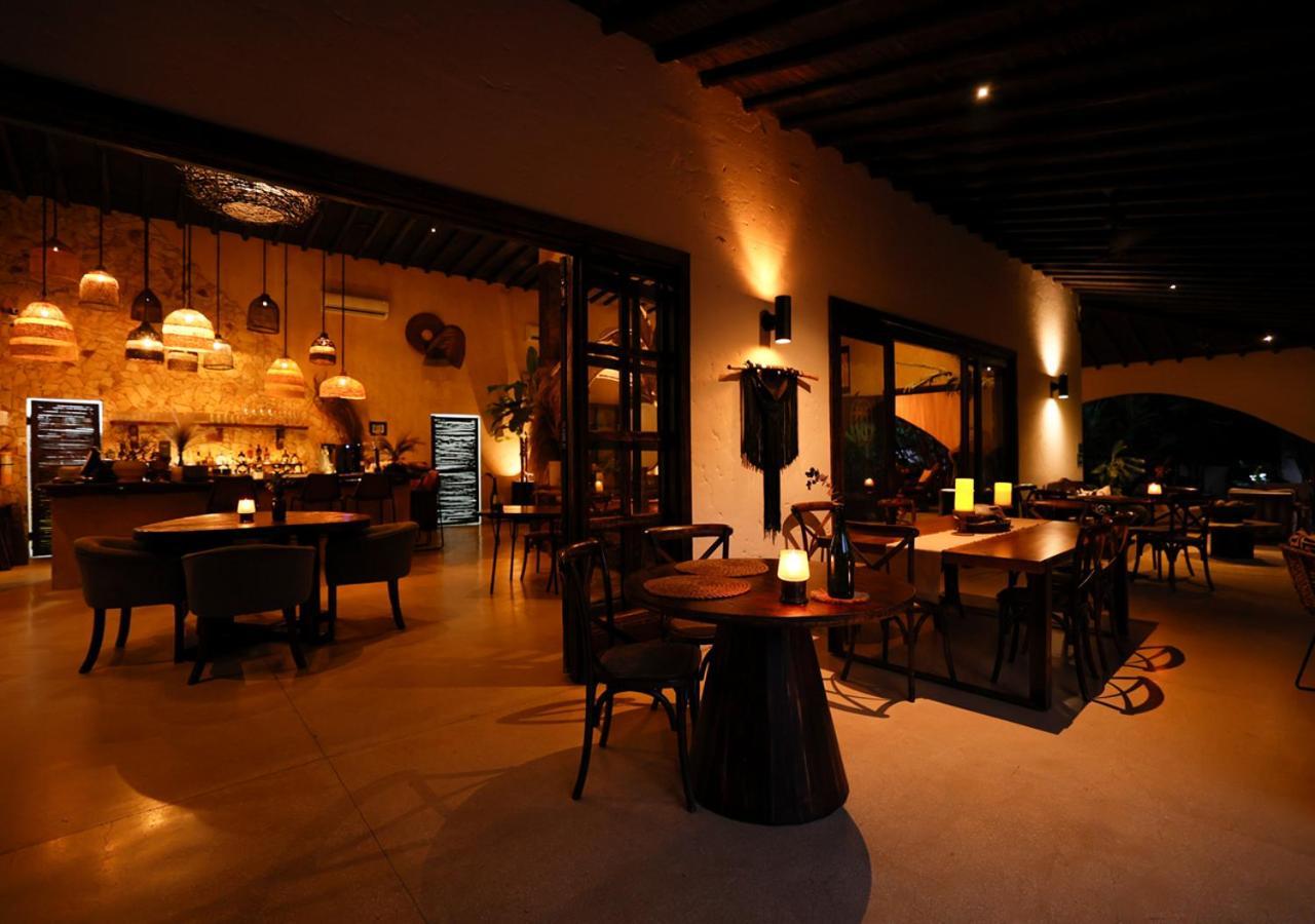 Casa Candela ซานเฮโรนิโม ภายนอก รูปภาพ