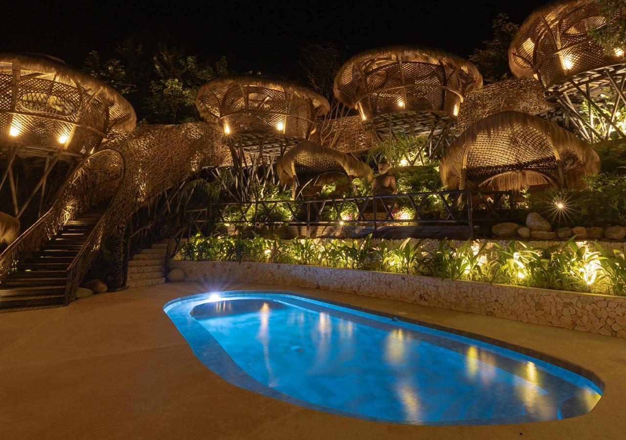 Casa Candela ซานเฮโรนิโม ภายนอก รูปภาพ